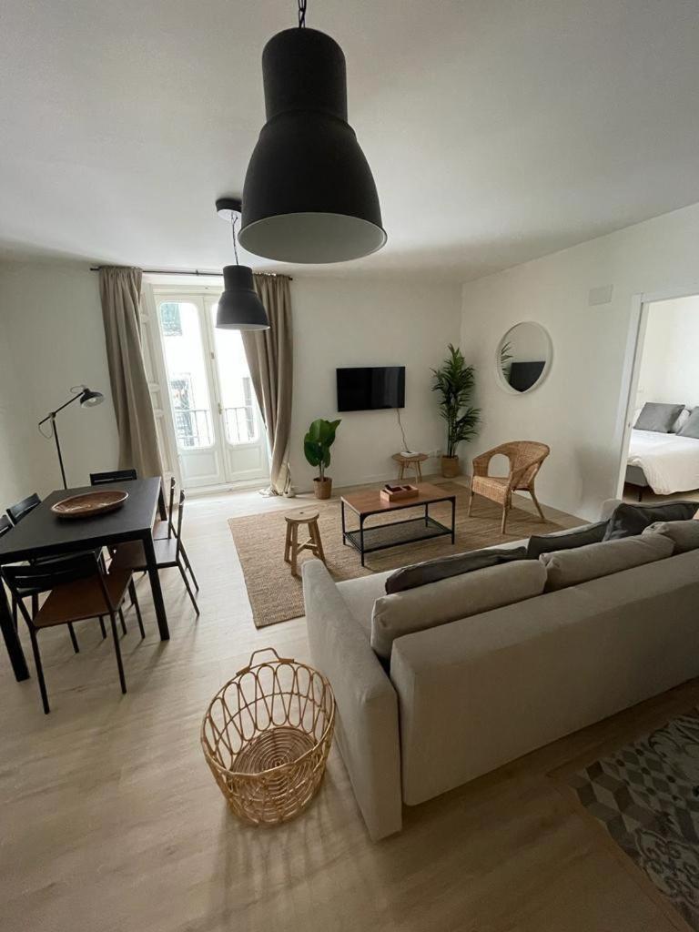 Cozy&New Apartment Para 6Pax En La Plaza De Tirso - Madrid E1 Exteriör bild