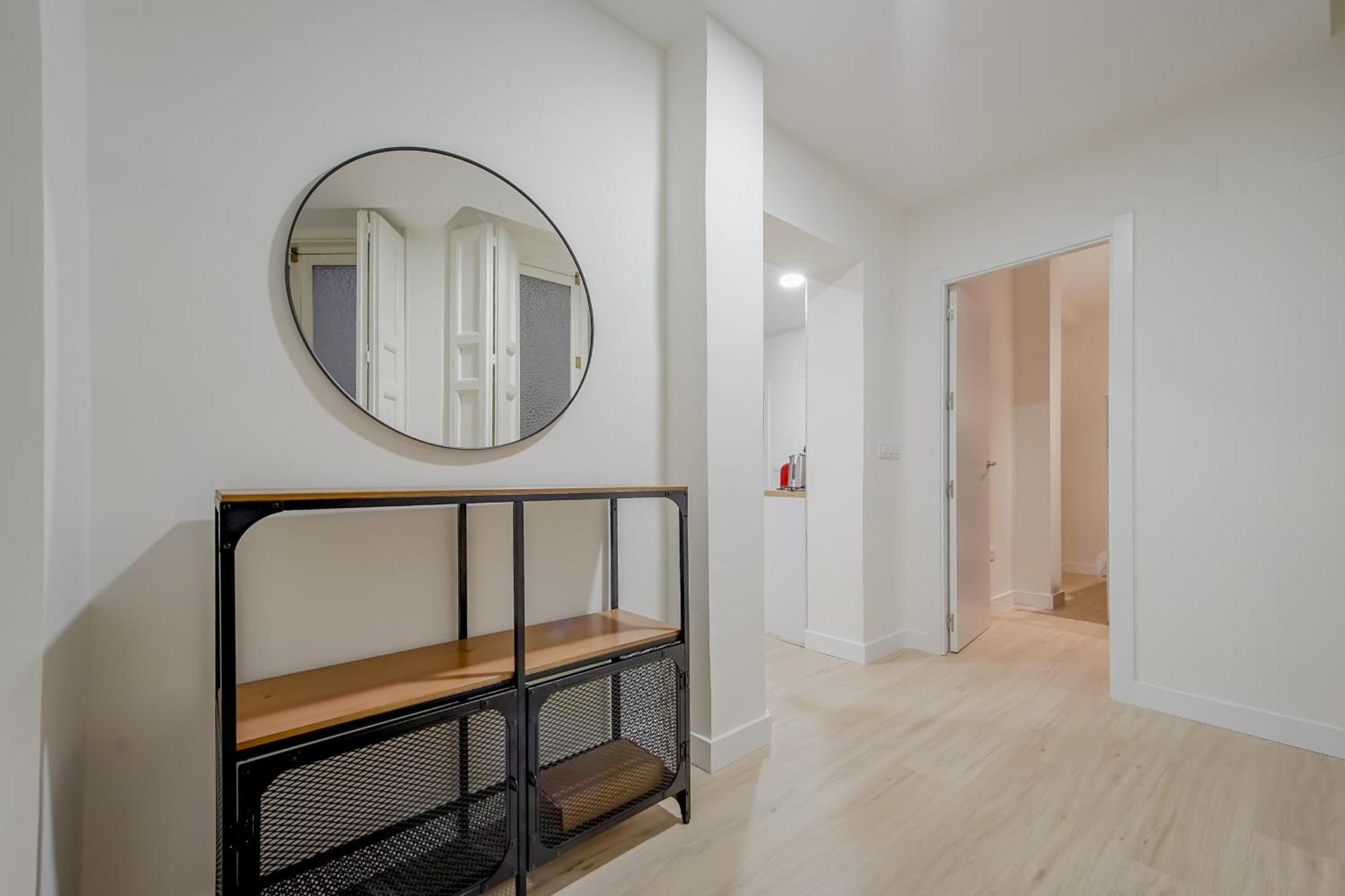 Cozy&New Apartment Para 6Pax En La Plaza De Tirso - Madrid E1 Exteriör bild